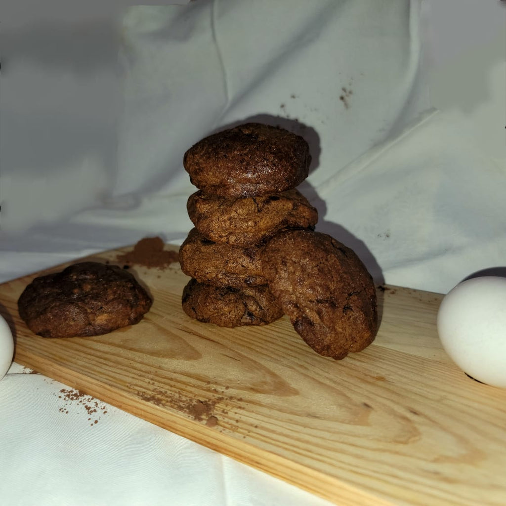 Coco Cave Cookies