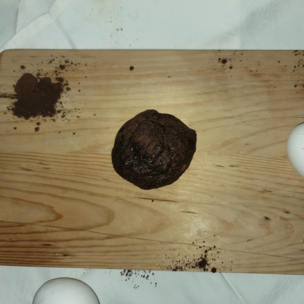 Coco Cave Cookies